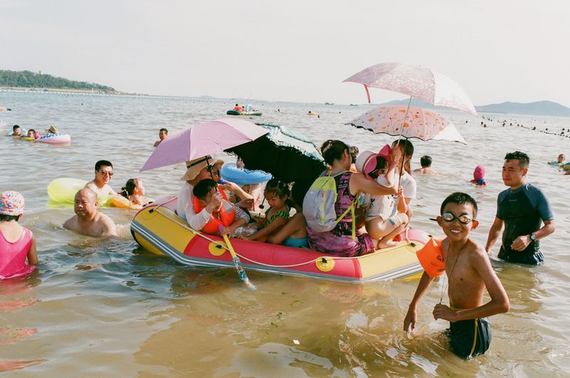 © alessandro iovino - Image from the China DISCONNECT photography project
