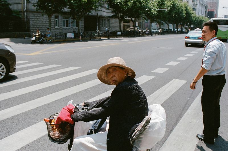© alessandro iovino - Image from the China DISCONNECT photography project