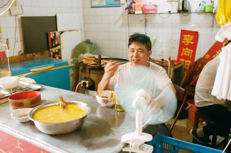 © alessandro iovino - Image from the China DISCONNECT photography project