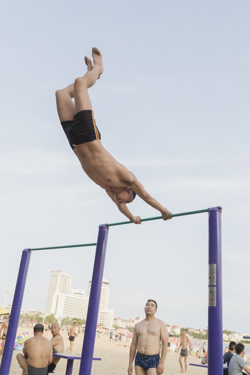 © alessandro iovino - Image from the China DISCONNECT photography project
