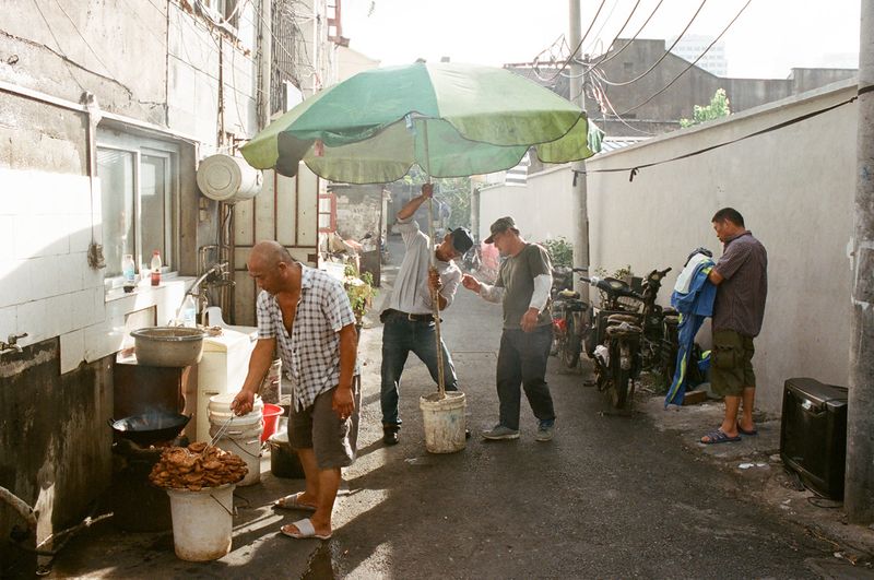 © alessandro iovino - Image from the China DISCONNECT photography project