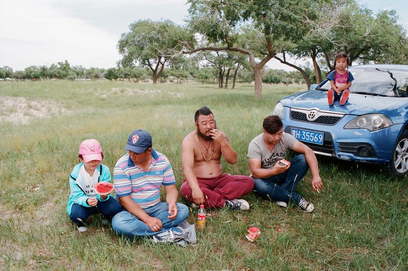 © alessandro iovino - Image from the China DISCONNECT photography project