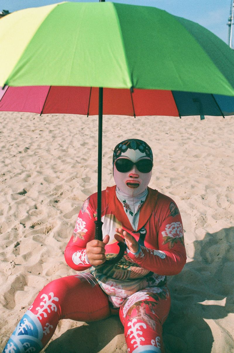 © alessandro iovino - Image from the China DISCONNECT photography project