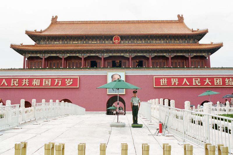 © alessandro iovino - Image from the China DISCONNECT photography project