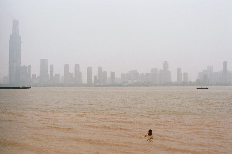 © alessandro iovino - Image from the China DISCONNECT photography project