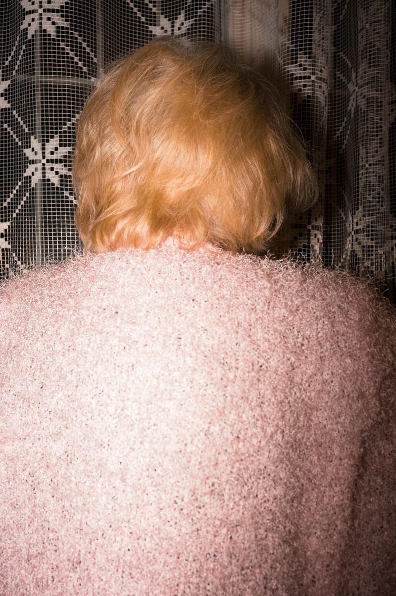 © Adrian Svec - Image from the Birdies photography project