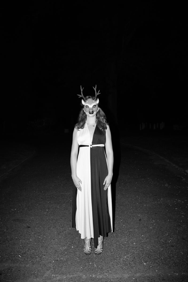 © Adrian Svec - Image from the Birdies photography project