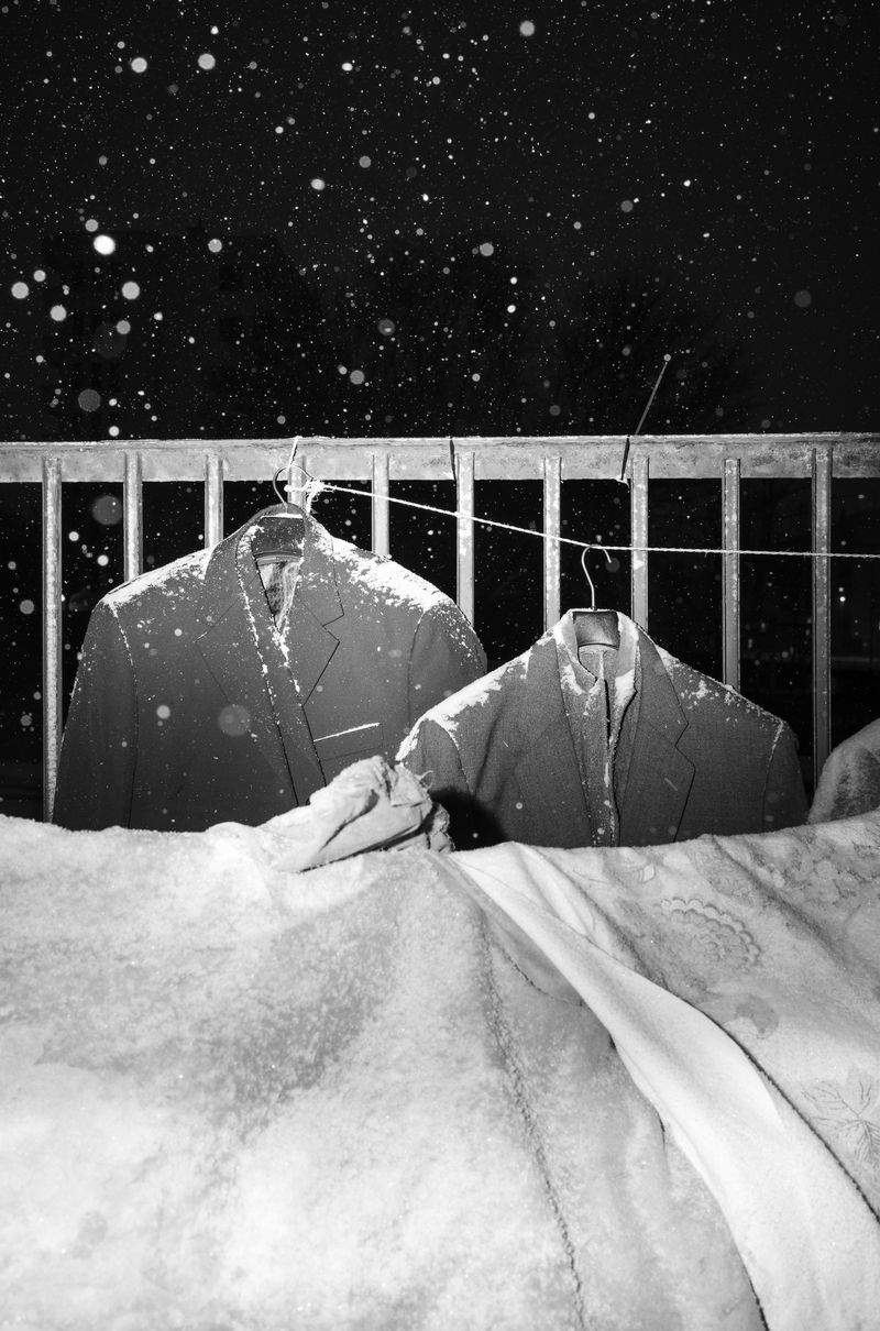 © Adrian Svec - Image from the Birdies photography project