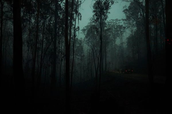 © Christina Simons - Image from the Australian Apocalypse: The Consequences of the Australian Bushfires photography project