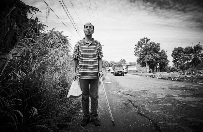 © Christina Simons - Image from the Running to Nowhere : The Central American Refugee Crisis photography project