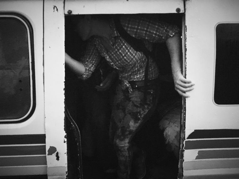 © Christina Simons - Image from the Running to Nowhere : The Central American Refugee Crisis photography project