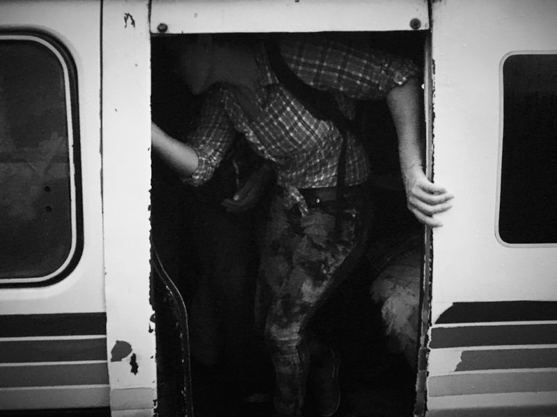 © Christina Simons - Image from the Running to Nowhere : The Central American Refugee Crisis photography project