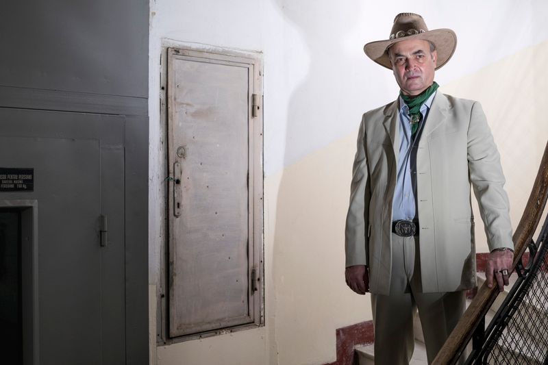 © Barbara Debeuckelaere - Image from the Slobozia, Texas photography project