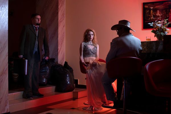 © Barbara Debeuckelaere - Image from the Slobozia, Texas photography project