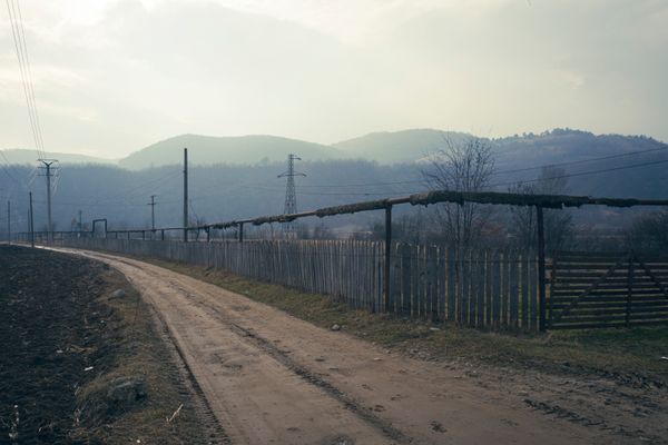 © Barbara Debeuckelaere - Image from the Slobozia, Texas photography project