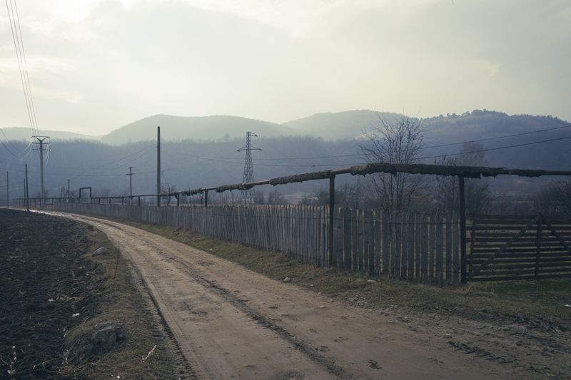 © Barbara Debeuckelaere - Image from the Slobozia, Texas photography project