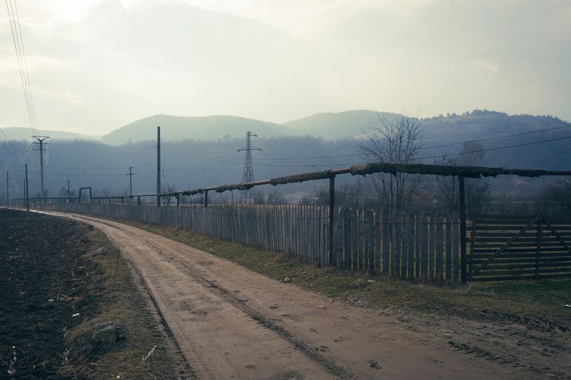 © Barbara Debeuckelaere - Image from the Slobozia, Texas photography project