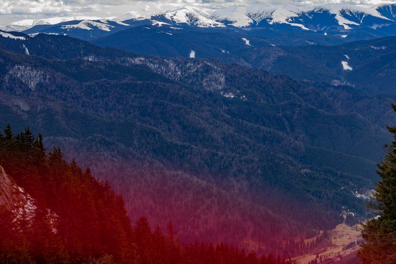 © Barbara Debeuckelaere - Image from the Slobozia, Texas photography project