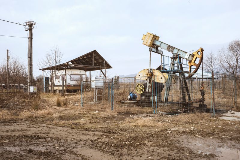 © Barbara Debeuckelaere - Image from the Slobozia, Texas photography project