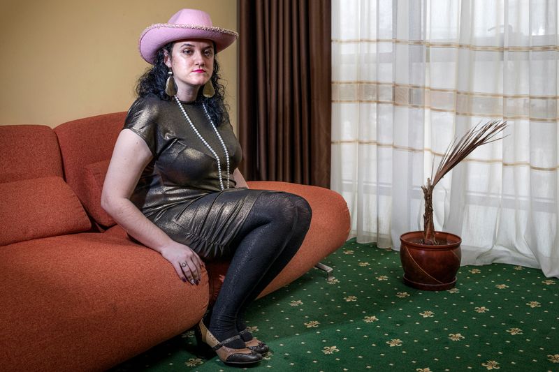 © Barbara Debeuckelaere - Image from the Slobozia, Texas photography project