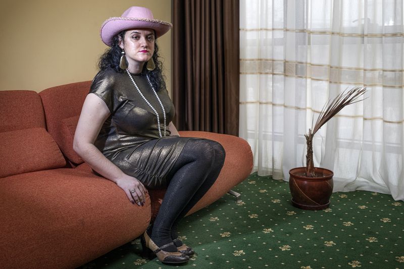 © Barbara Debeuckelaere - Image from the Slobozia, Texas photography project