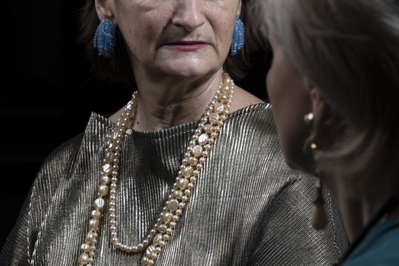 © Barbara Debeuckelaere - Image from the Slobozia, Texas photography project