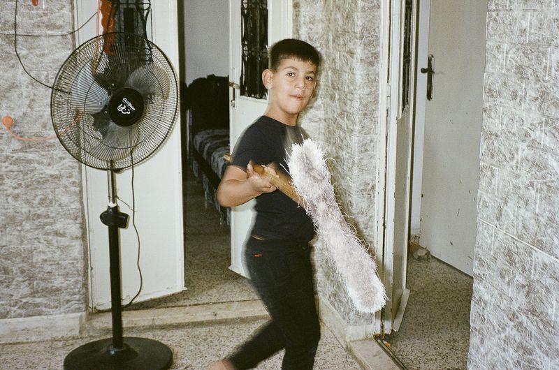© Barbara Debeuckelaere - Image from the 'OM photography project