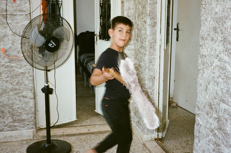 © Barbara Debeuckelaere - Image from the 'OM photography project