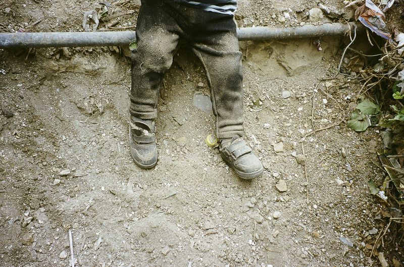 © Barbara Debeuckelaere - Image from the 'OM photography project