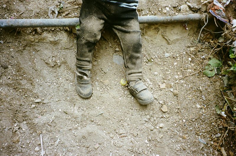 © Barbara Debeuckelaere - Image from the 'OM photography project