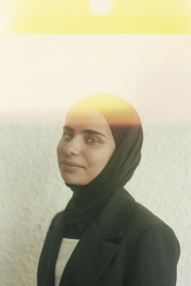 © Barbara Debeuckelaere - 'Om-13.jpgLojain, 2nd daughter of 'Om Hazem.
