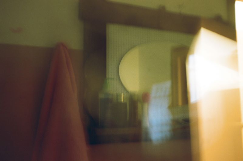 © Barbara Debeuckelaere - Image from the 'Om photography project