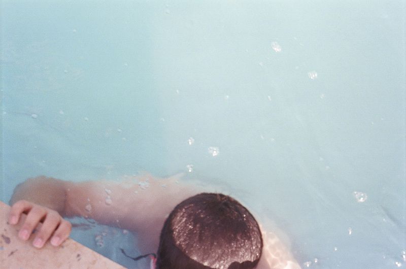 © Barbara Debeuckelaere - Image from the 'Om photography project
