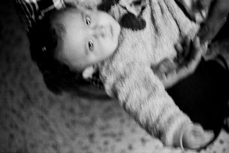 © Barbara Debeuckelaere - Image from the 'Om photography project