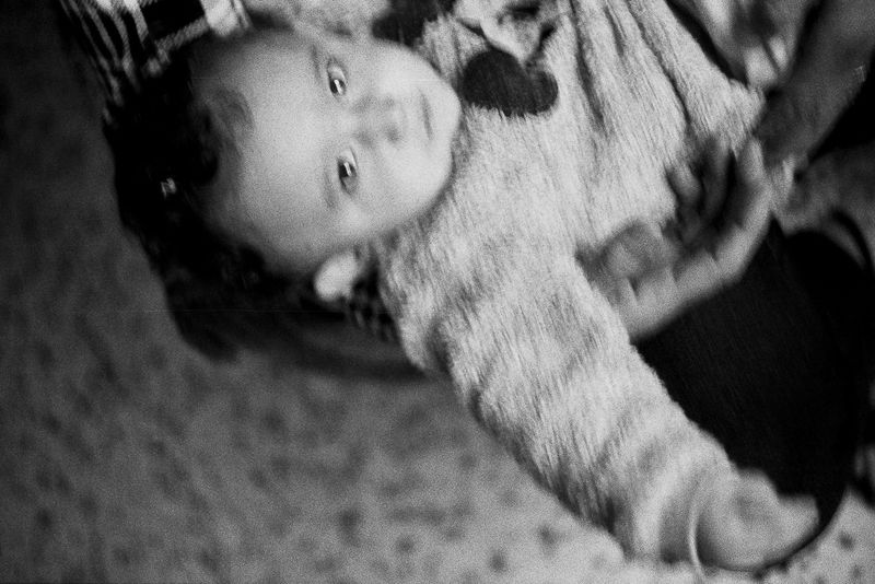 © Barbara Debeuckelaere - Image from the 'Om photography project