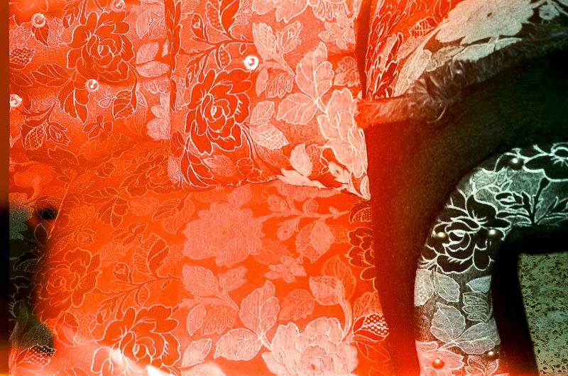 © Barbara Debeuckelaere - Image from the 'Om photography project