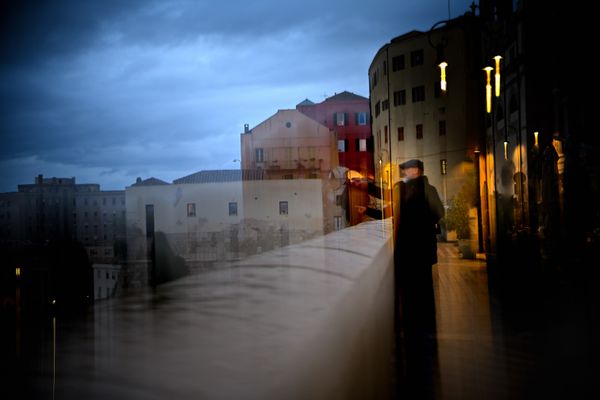 © Giovanni Boscu - Image from the Choreography of Shadows photography project