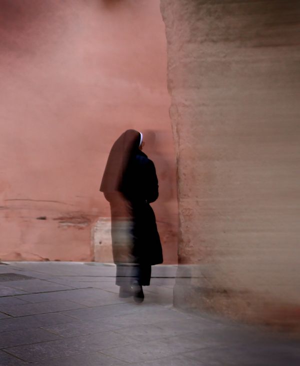 © Giovanni Boscu - Image from the Choreography of Shadows photography project