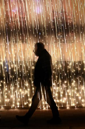 Choreography of Shadows