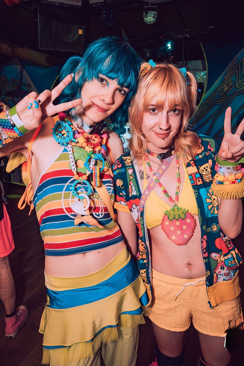 © Lux Luminous - Image from the Luminous Resistance photography project