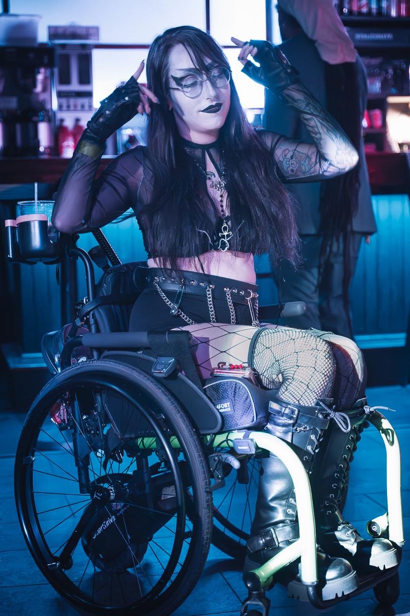 © Lux Luminous - Image from the Luminous Resistance photography project