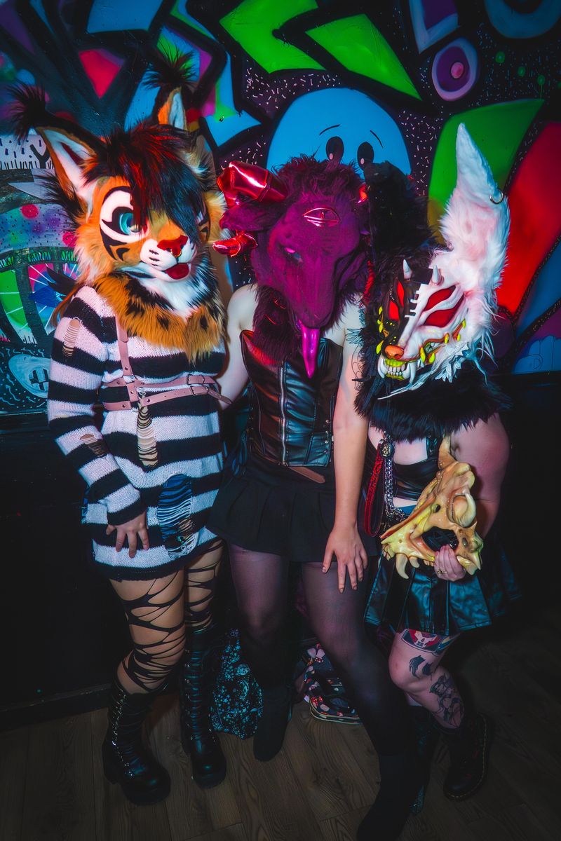 © Lux Luminous - Image from the Luminous Resistance photography project