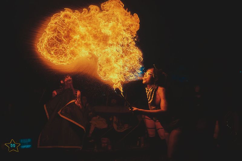 © Lux Luminous - Image from the Luminous Resistance photography project