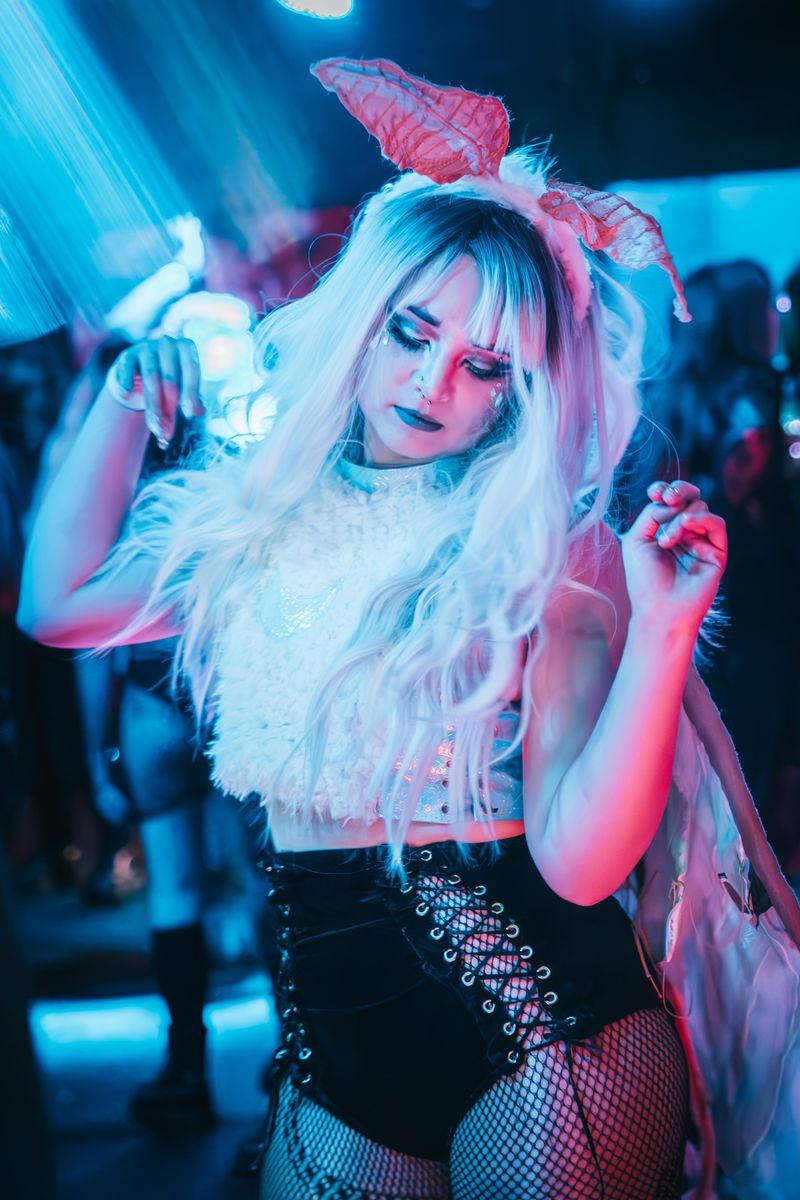 © Lux Luminous - Image from the Luminous Resistance photography project