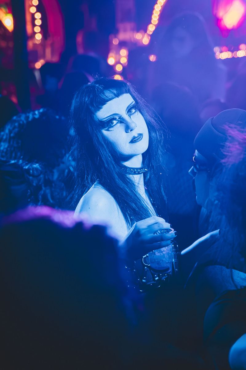 © Lux Luminous - Image from the Luminous Resistance photography project