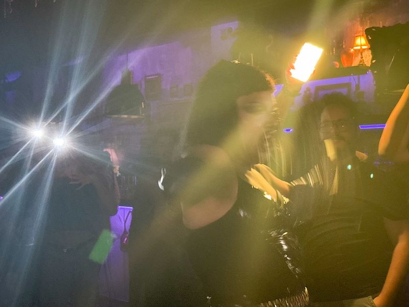 © Alison Muck - 'Forward We March' featuring FKA Twink, Jovanny Lopez, and Sting Dion.