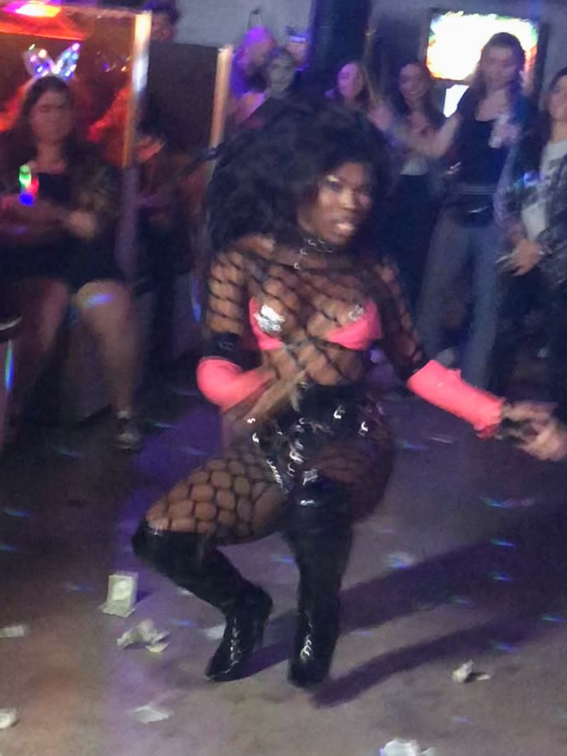 © Alison Muck - 'Surrounded' featuring Opal Am Rah.