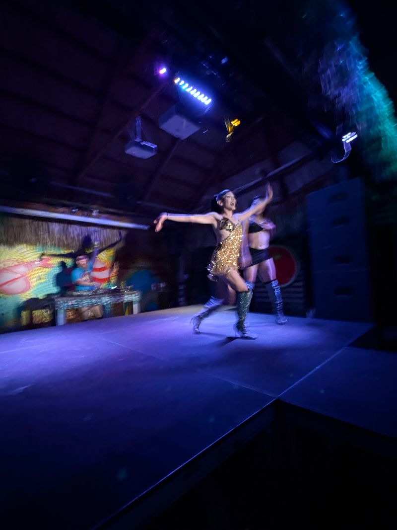 © Alison Muck - 'Actualization' featuring J Divaa, Angel Sokunt, and DJ Hottpants.