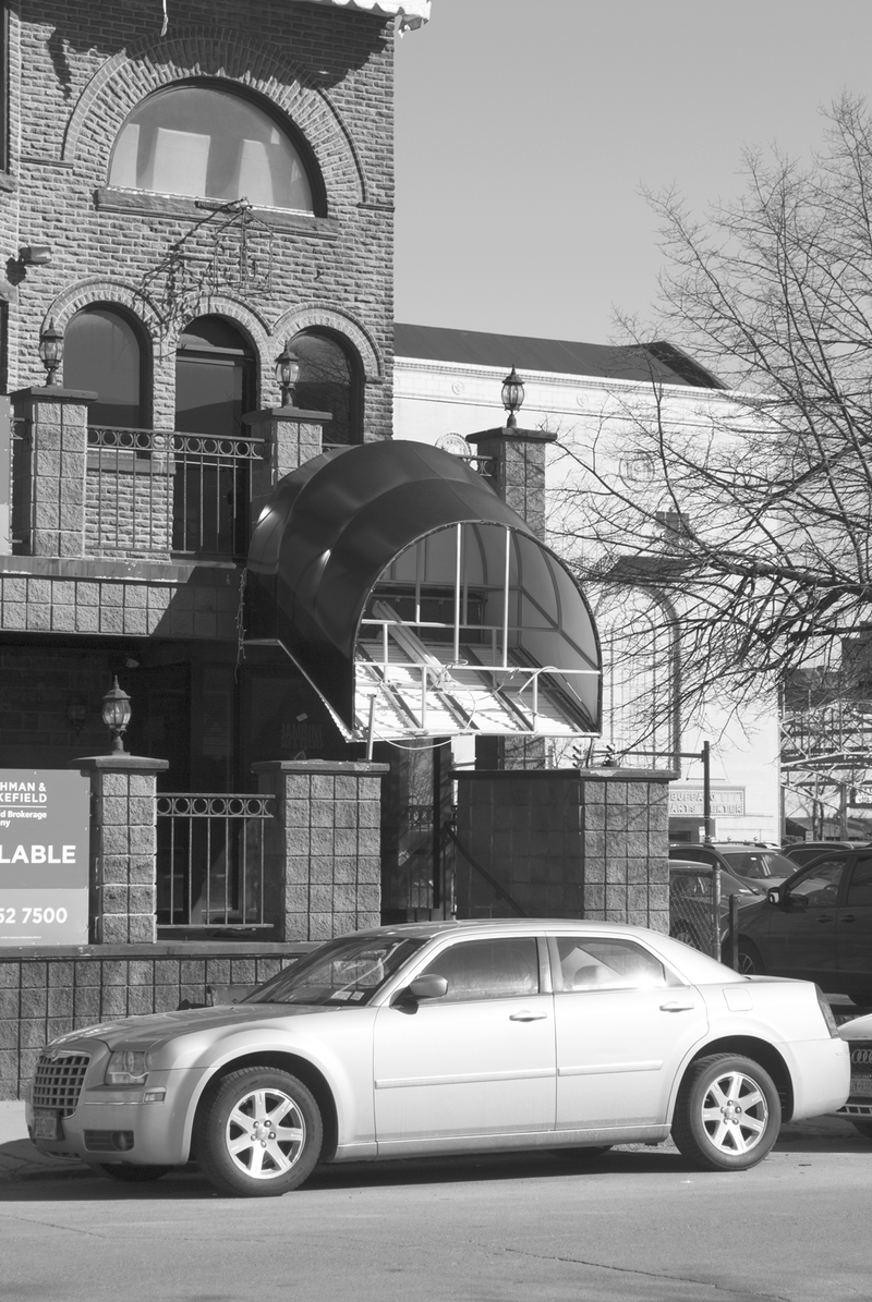 © David Mozzetta - Image from the Housing photography project