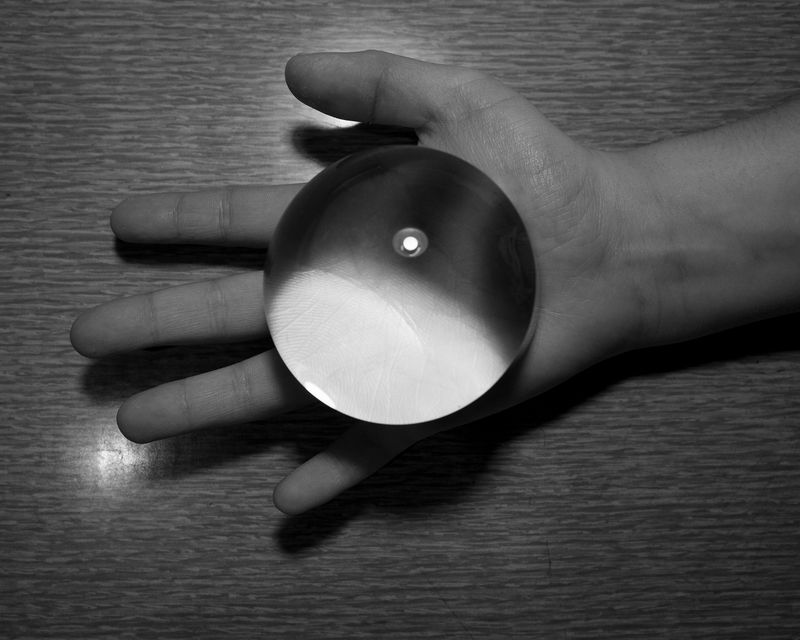 © Charlie Simokaitis - Image from the The Crisis Tapes photography project